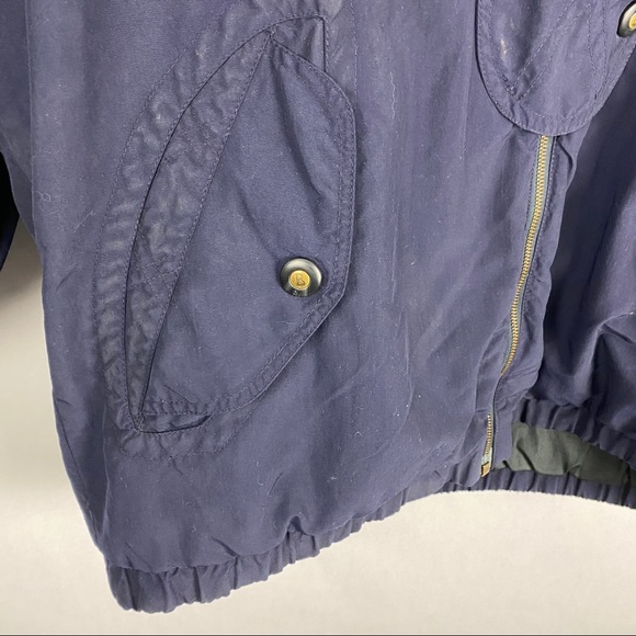 Vintage USA Bogner Ski Jacket Embroidered Patches - Picture 2 of 8